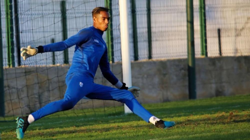 بعد انتهاء "معسكر الأسود"..هشام المجهد يستأنف التداريب رفقة إتحاد طنجة استعدادا لملاقاة حسنية أكادير