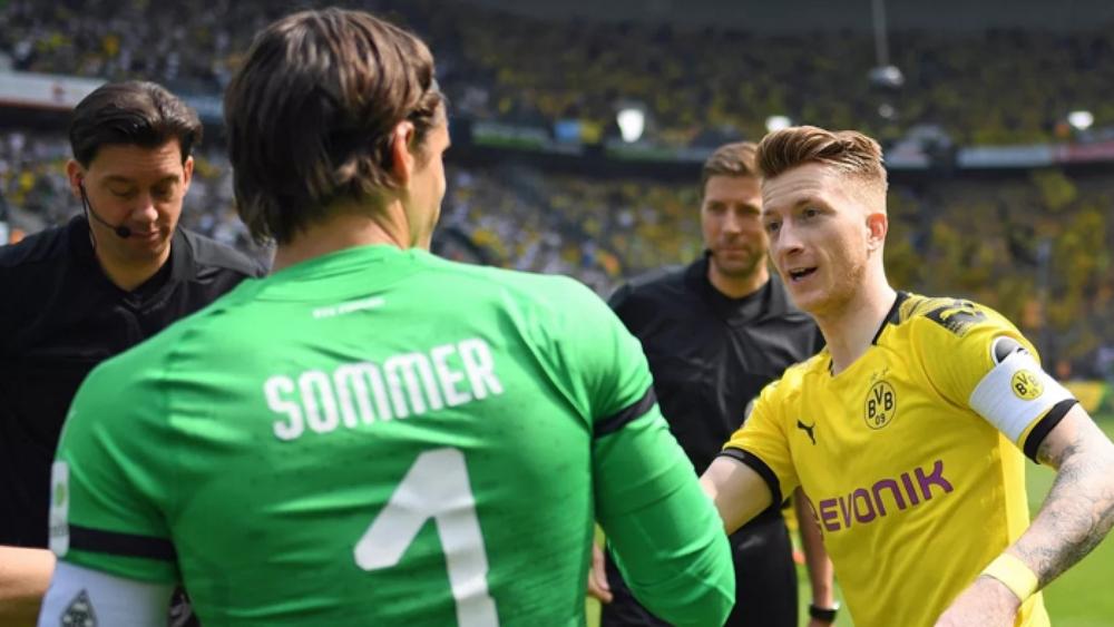 دورتموند يطمح لاستعادة انتصاراته أمام المتصدر مونشنجلادباخ