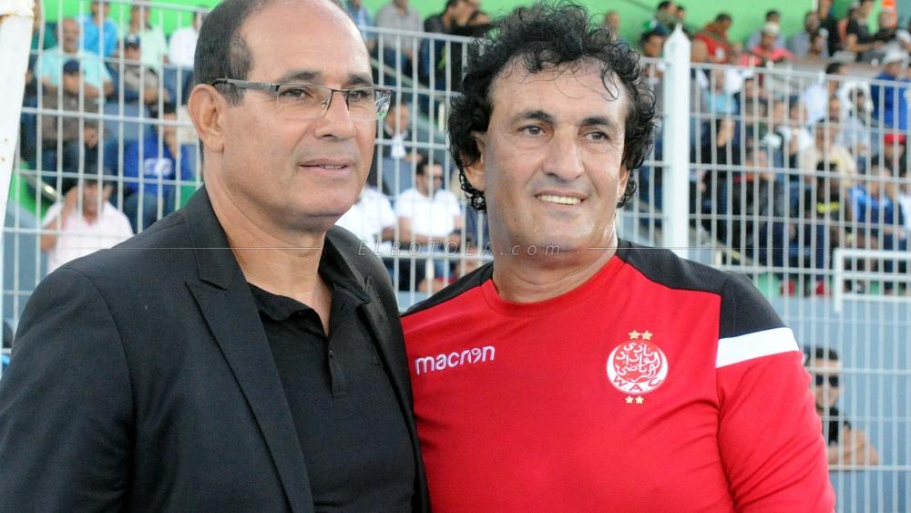 سعيد بادو: "التكناوتي يستحق أن يكون الحارس رقم واحد في المنتخب الوطني و سيكون خليفة بادو الزاكي "