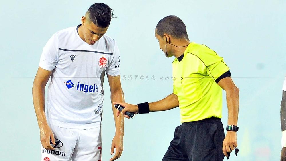 تعيينات حكام الجولة الرابعة من البطولة الاحترافية