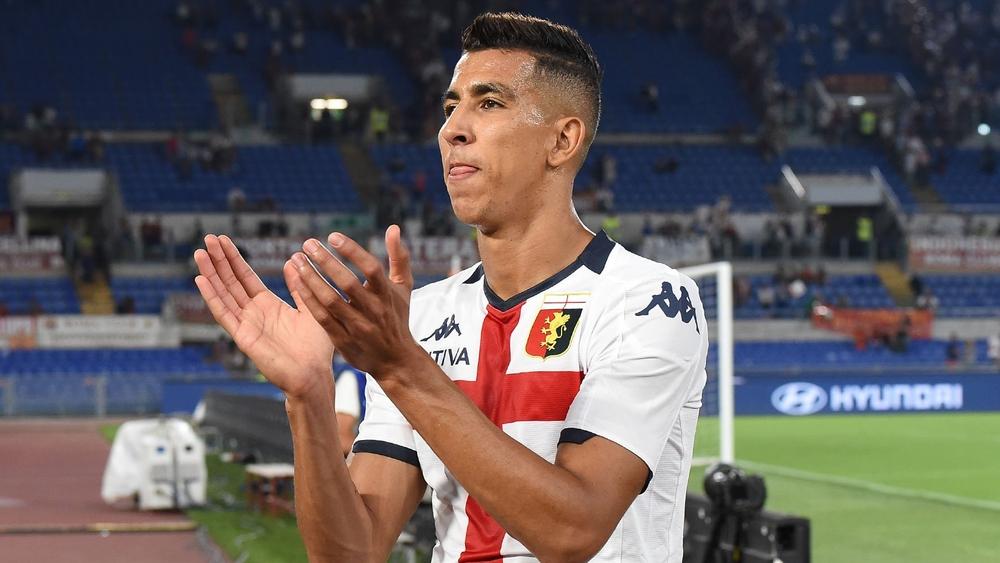 الياميق: "سجّلت على ليبيا.. والآن سأسجل هدفًا في الدوري لإهدائه لمشجع مغربي مريض"