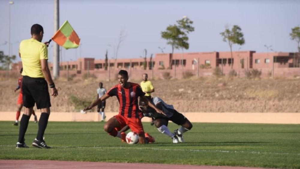 إدارة الكوكب المراكشي تسوي نزاعها مع اللاعب كوريا بعد وصول الملف إلى "الفيفا"