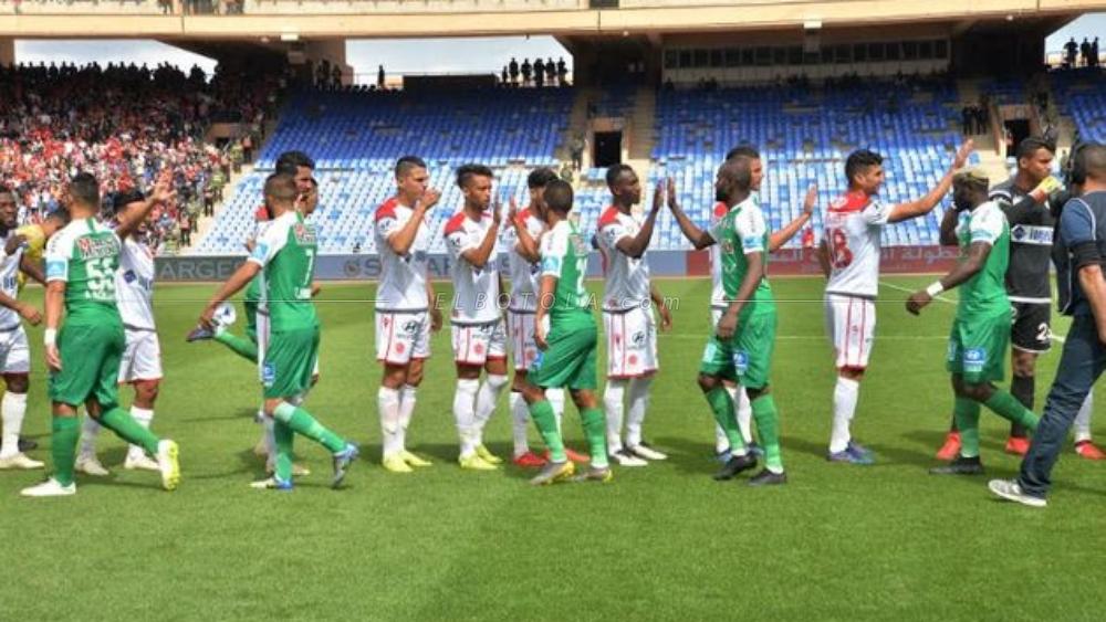 قناة "أبوظبي الرياضية" تسوق لـ"الديربي البيضاوي" بثوبه العربي دون الكشف عن التوقيت..في انتظار اتفاق الأطراف المعنية