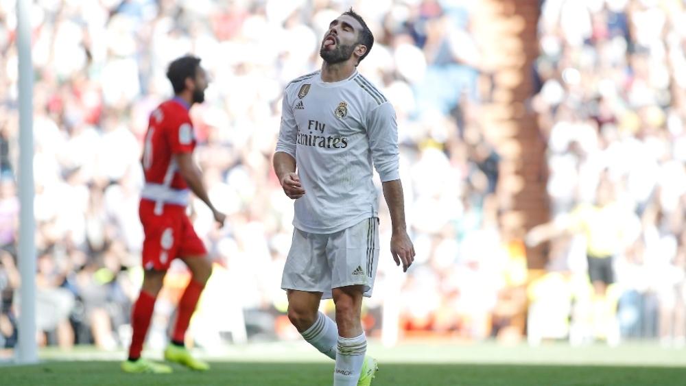 استبعاد مُفاجئ لكارفخال من قائمة مباراة مايوركا