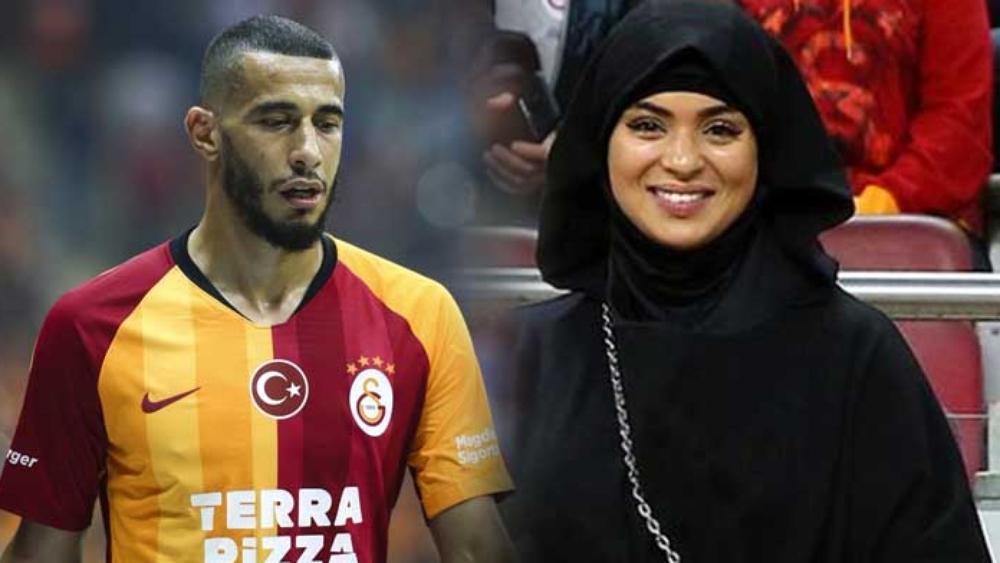 جماهير غلطة سراي تُطلق صافرات الاستهجان على بلهندة تحت أنظار زوجته