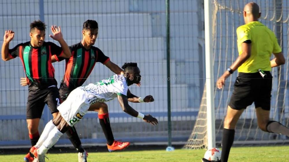 البطولة الإحترافية "الجولة 4": برنامج مباريات يوم غد الأحد