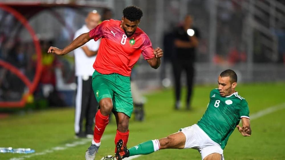 العربي الناجي: "اللاعب المحلي سيقول كلمته في المنتخب الأول مستقبلا"