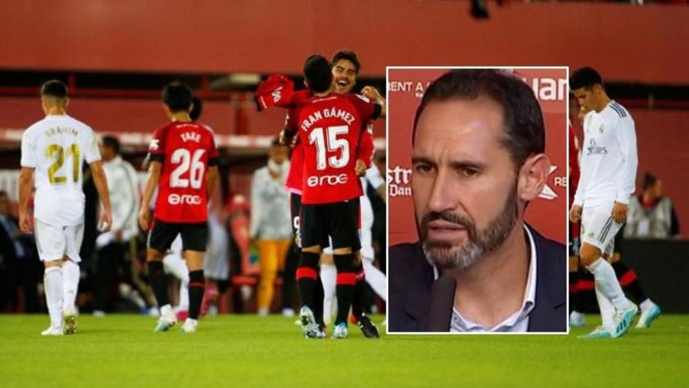 مدرب مايوركا: "الفوز على ريال مدريد أشبه بالحصول على 10 نقاط"