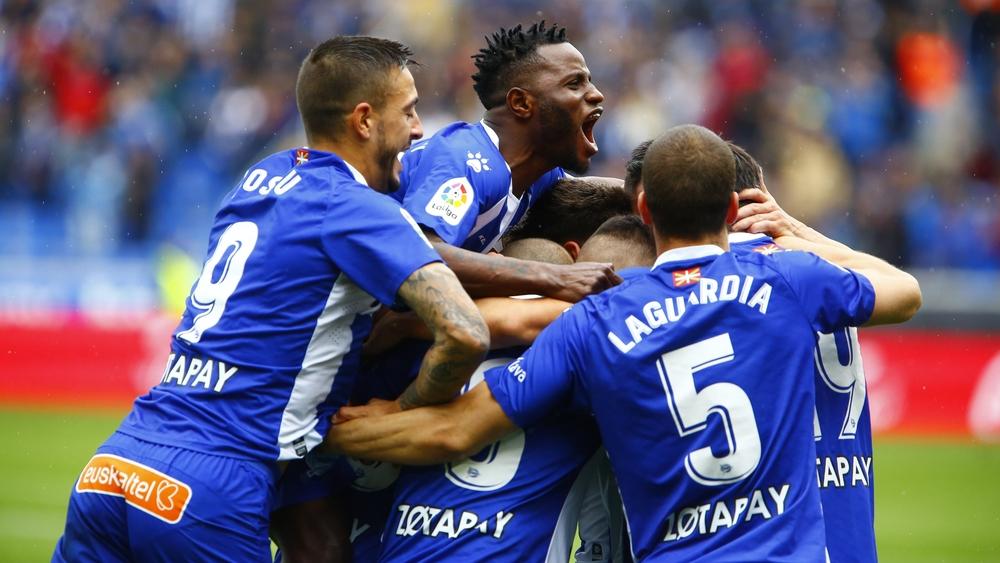 ألافيس يضاعف معاناة سيلتا فيجو في الليجا