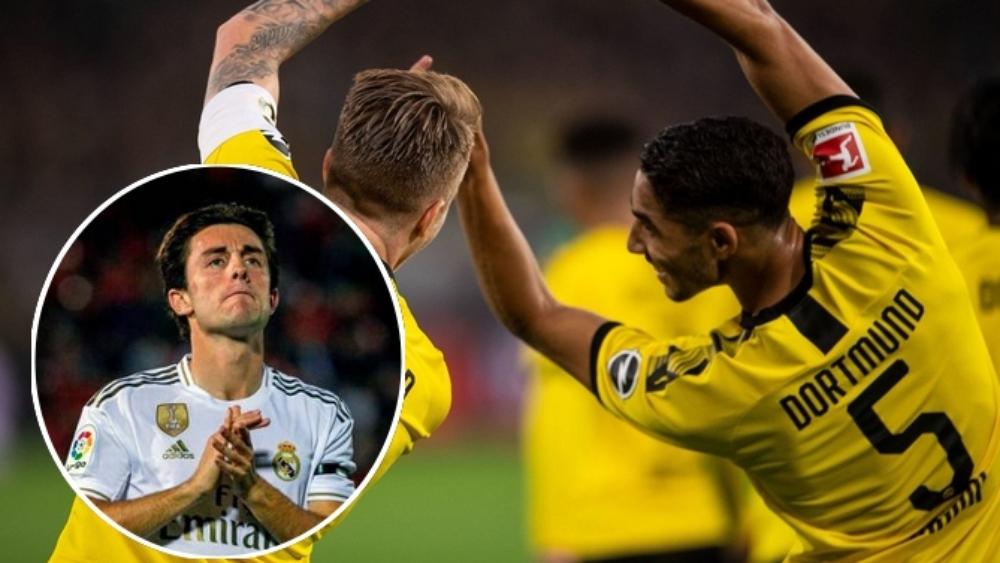 أنصار ريال مدريد مستاؤون من أودريوزولا.. ويُصِرّون على استعادة أشرف حكيمي