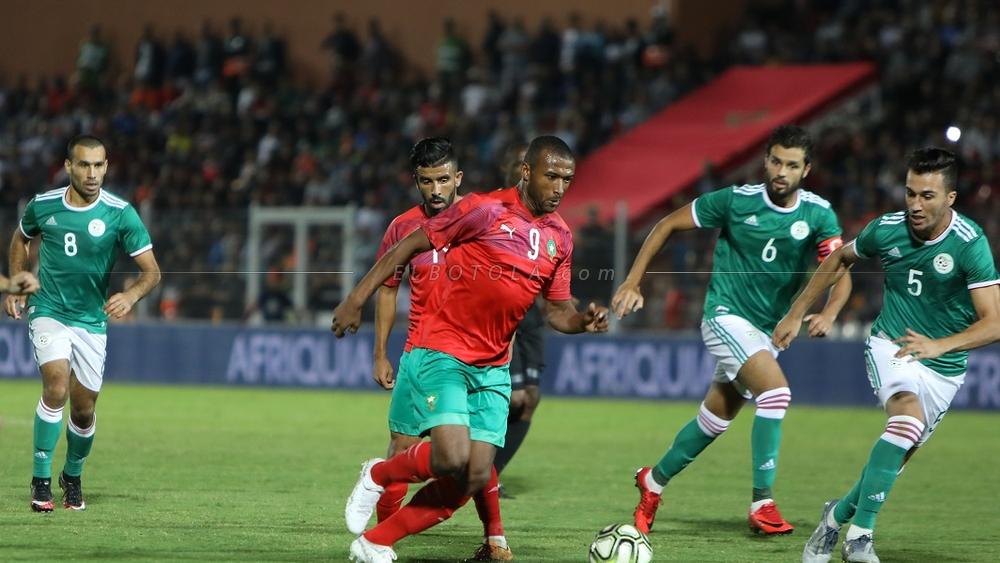 قائمة المنتخبات الـ16 المتأهلة لنهائيات كأس أمم أفريقيا للاعبين المحليين