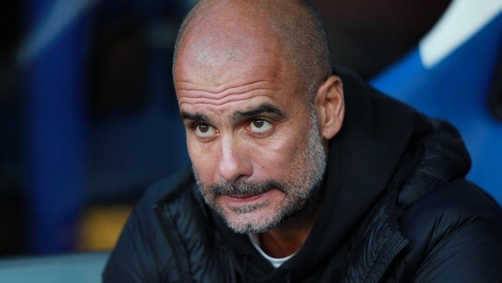 جوارديولا: مانشستر سيتي غير جاهز للفوز بدوري أبطال أوروبا