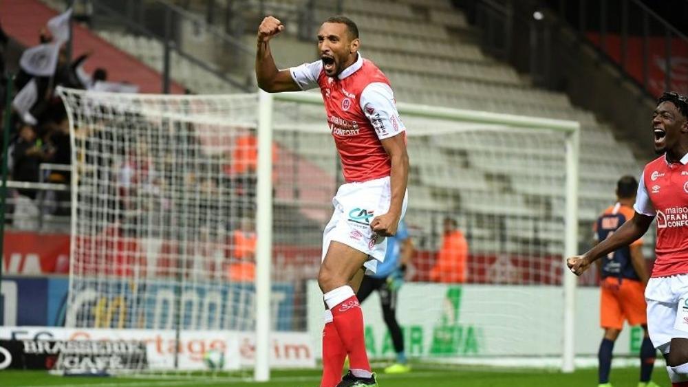 يونس عبد الحميد في التشكيلة المثالية لـ"الدوري الفرنسي"