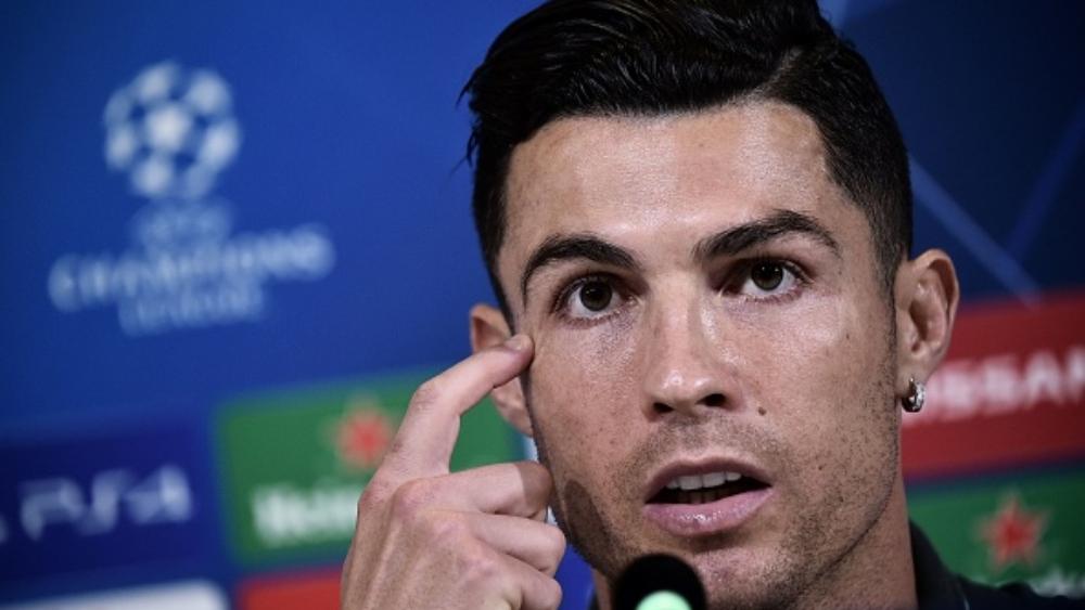 رونالدو: "يوفنتوس ساري تحسن عن يوفنتوس أليجري"