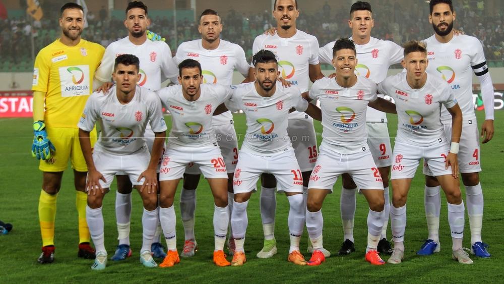 أوبيلا أبرز غيابات حسنية أكادير أمام اتحاد طنجة في ربع نهائي كأس العرش