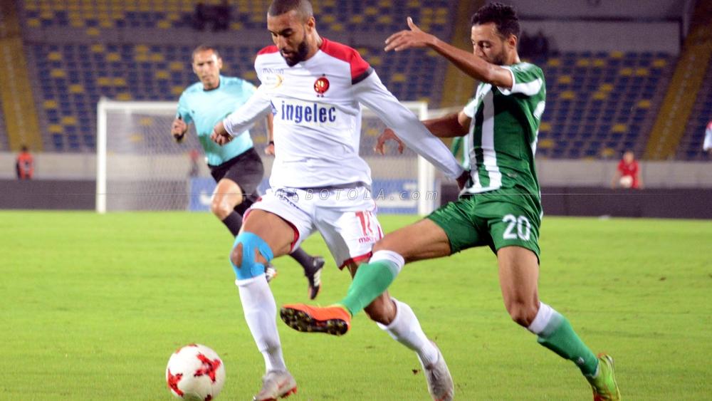 الجامعة تعين الحكم لمسلك لقيادة مباراة الوداد أمام سندباد الشرق