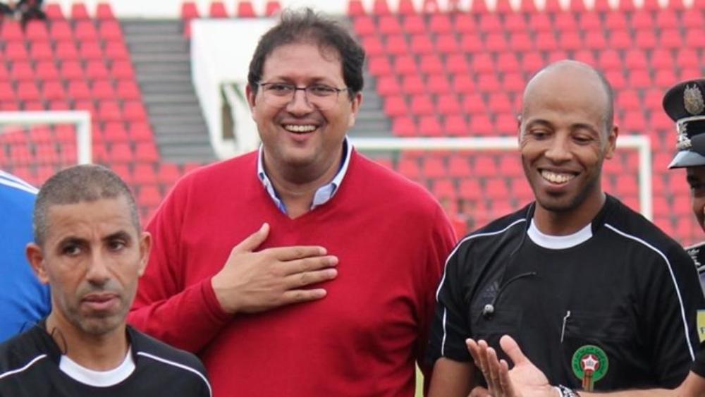 جماهير وداد فاس: "مَا حدَث في مُباراتنا أمام المحمدية أعادَنا لِزمن غابر و الحكم انْشغل بتَوزِيع الهَدايا على شاكِلة "بابا نُوِيل"