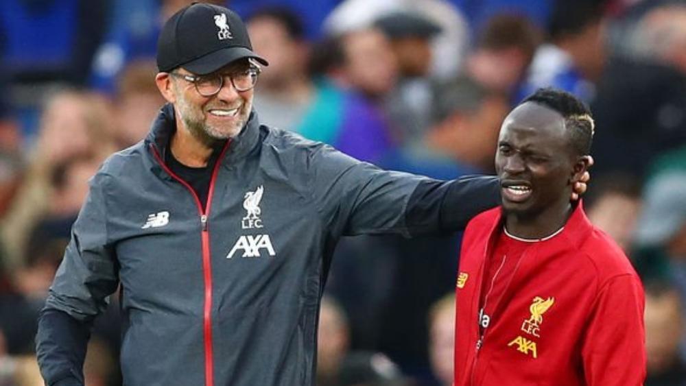 ساديو ماني: "كلوب كان يتحدث كثيرًا.. لكن الكل يحبه لأنه صادق"