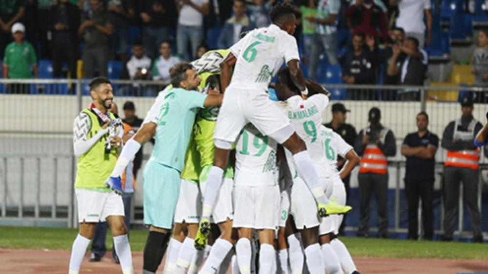 إدارة الرجاء تكشف عن موعد إنطلاق عملية بيع تذاكر مواجهة بني ملال