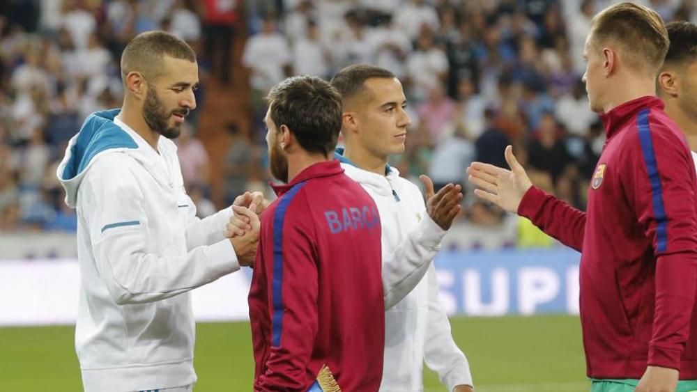 رسميًا | الاستقرار على موعد الكلاسيكو الجديد بين برشلونة وريال مدريد