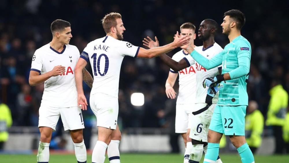 صحوة توتنهام في الأبطال تقلق ليفربول