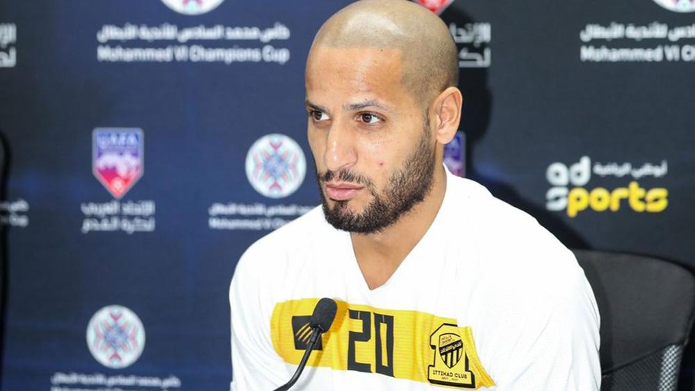 الأحمدي: "هدفنا الفوز بكأس محمد السادس للأندية الأبطال"