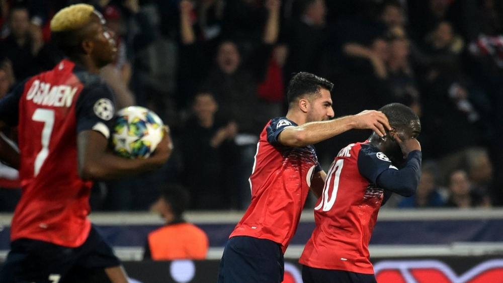 بهدف في "الوقت القاتل".. إيكوني يقود ليل للتعادل مع فالنسيا