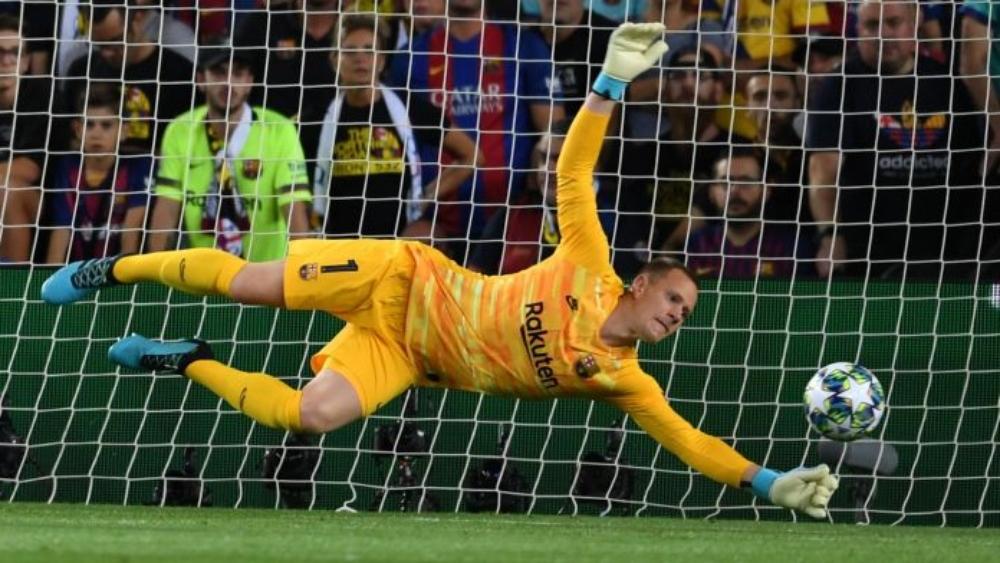 تير شتيجن: "سلافيا هدد مرمانا بفرص خطيرة.. وهذا أمر غير مقبول"