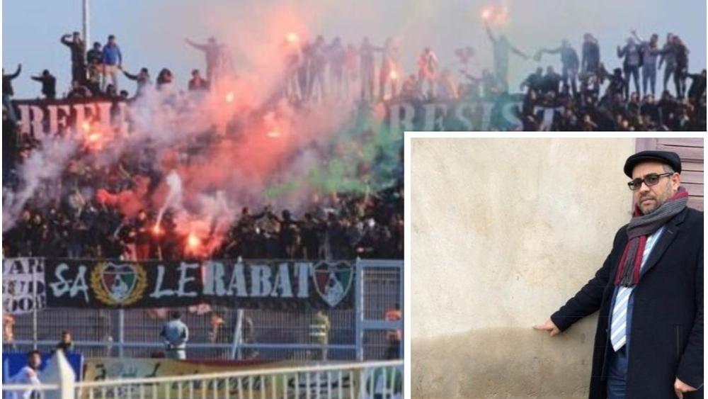 نائب عمدة سلا يُشعل سخط جماهير الجيش الملكي بعد اتِّهامات "باطلة"