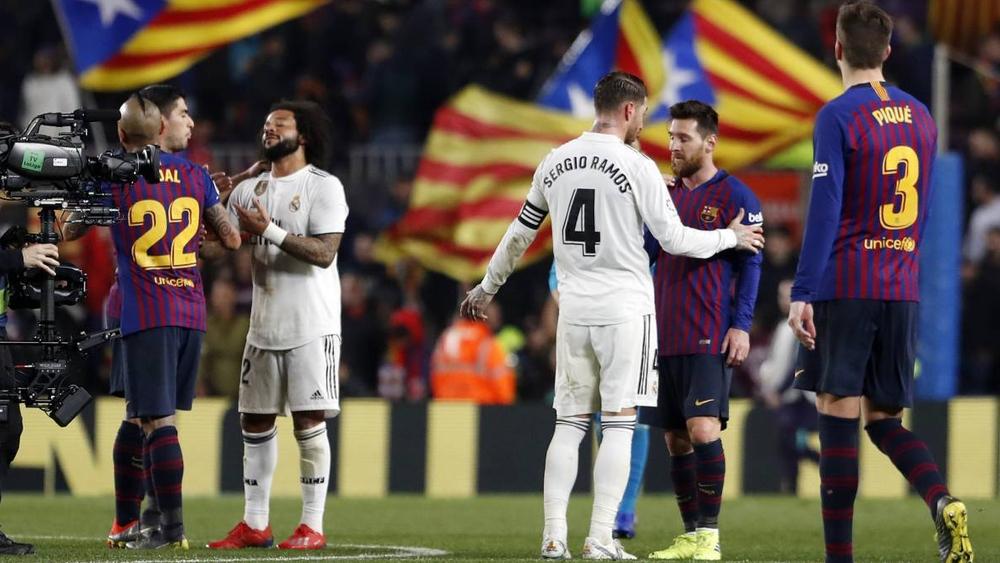 رابطة الليجا: "موعد الكلاسيكو فيه ضرر لا يمكن إصلاحه"