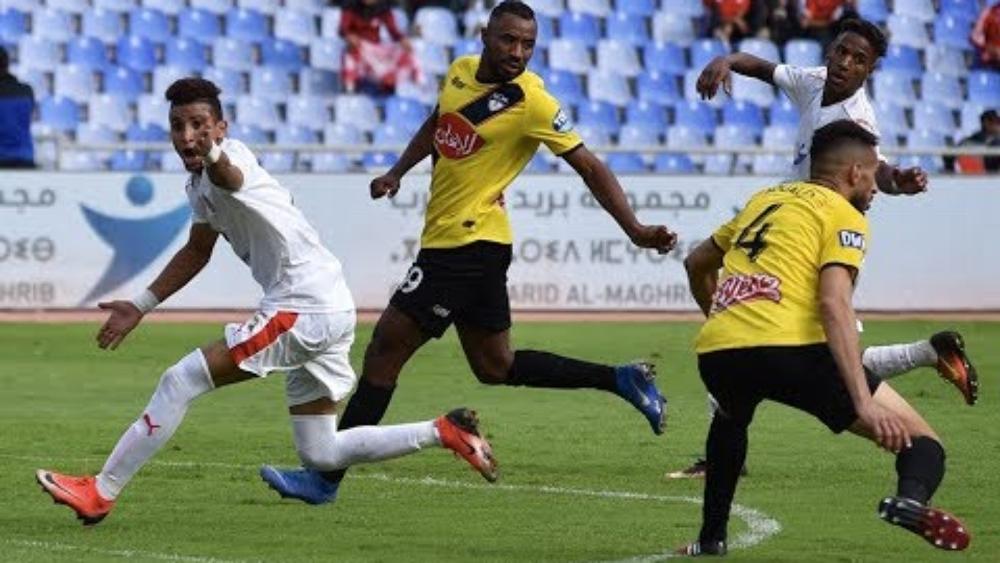 إدارة الكوكب المراكشي تصعد في وجه الجامعة بسبب "بلاغ التحقيق"‎