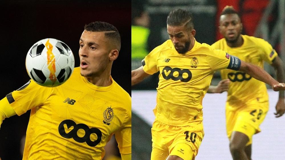 ستاندار لييج يسقط أمام فرانكفورت.. بمشاركة كارسيلا وسليم أملاح الذي سجل وخاض 90 دقيقة