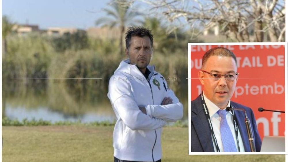 باتريس بوميل .. عبئٌ بالملايين يُثقِل كاهل جامعة الكرة