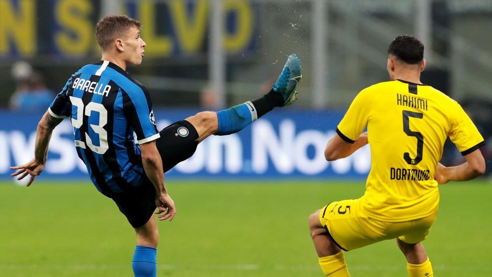 موقع أجنبي: "حكيمي أبلى البلاء الحسن في مركزه الجديد"