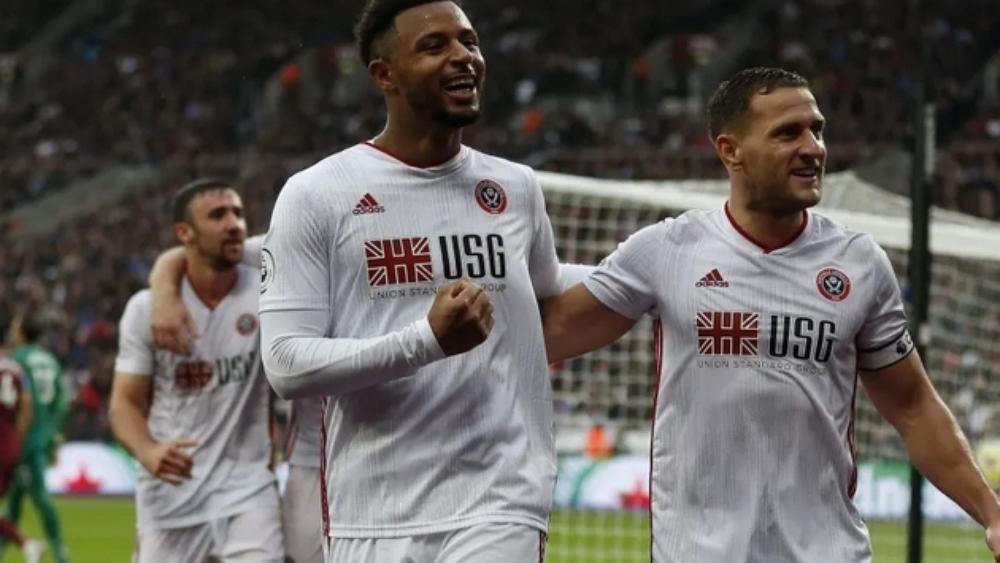 وست هام يكتفي بالتعادل على أرضه أمام شيفيلد