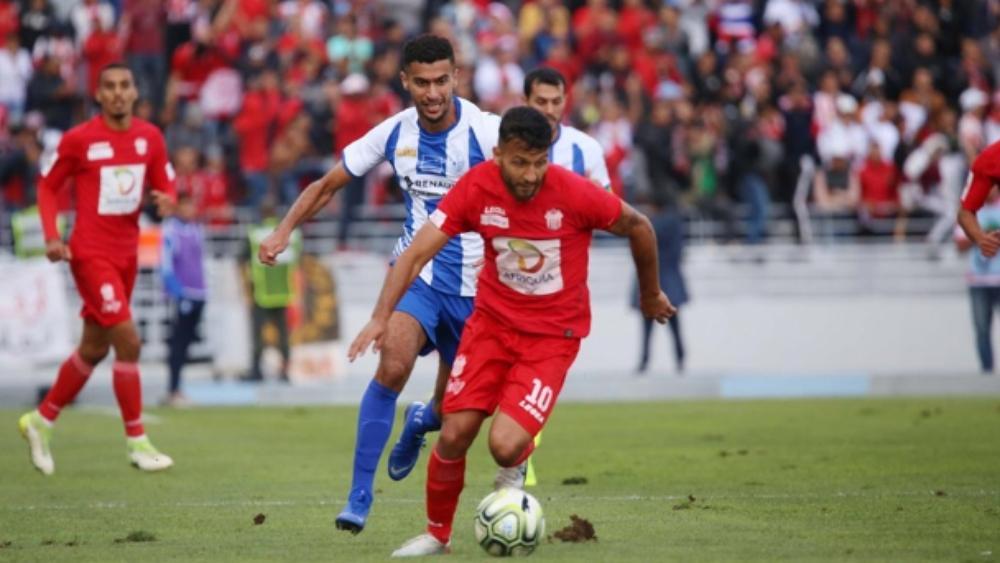 حسنية أكادير في مهمة جديدة بزامبيا..والهدف وضع القدم الأولى في دور المجموعات لكأس الكونفدرالية