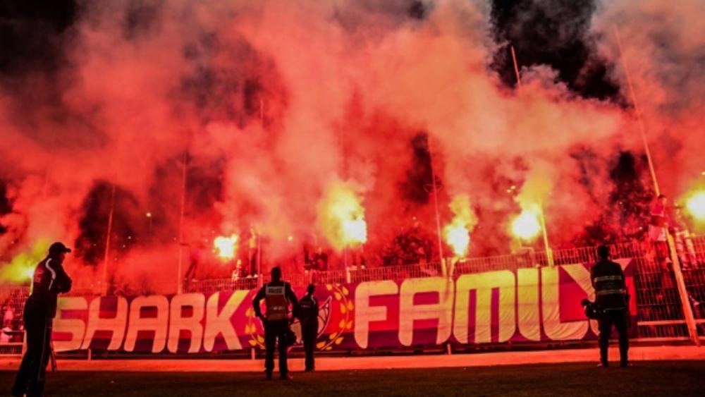 "أولترا شارك" تعلن عودتها للمدرجات قبل ساعات من مواجهة الرجاء