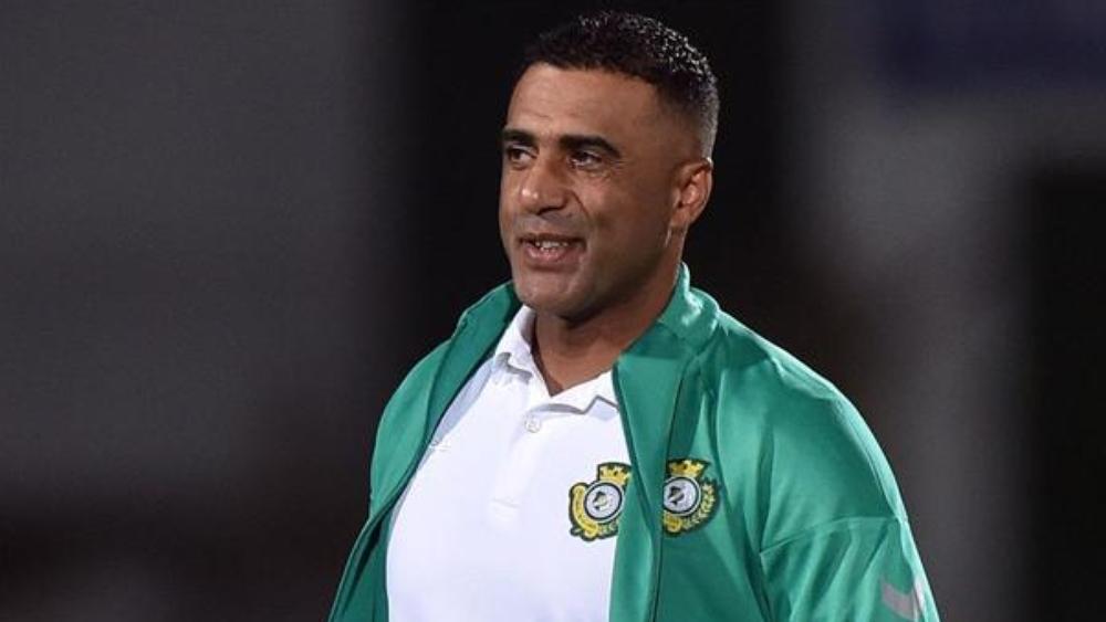 فيتوريا سيتوبال (فريق حشادي) يعلن إقالة مدربه