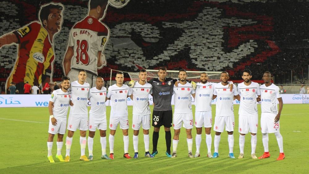 تغييرات في التشكيلة الرسمية للوداد أمام يوسفية برشيد