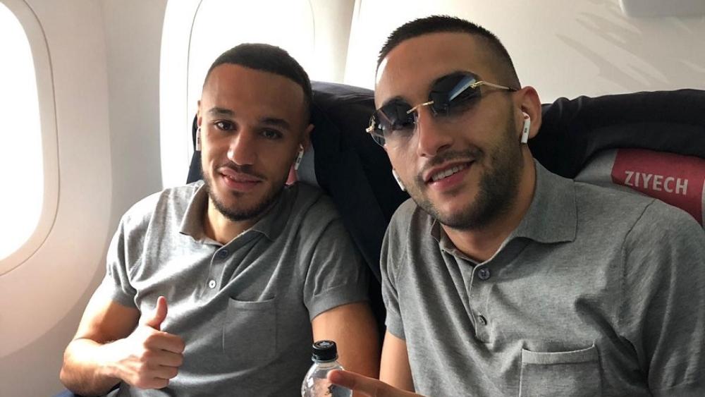 زياش أساسي أمام فينورد.. ومزراوي يواصل الجلوس على مقاعد البدلاء