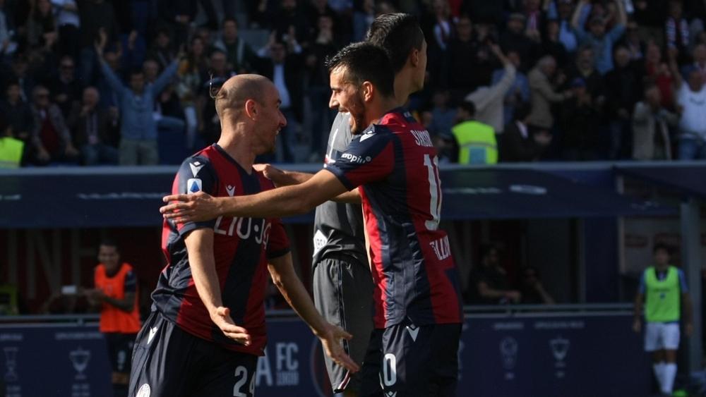 بولونيا يستعيد مذاق الانتصارات بعد 5 مباريات متتالية بدون فوز