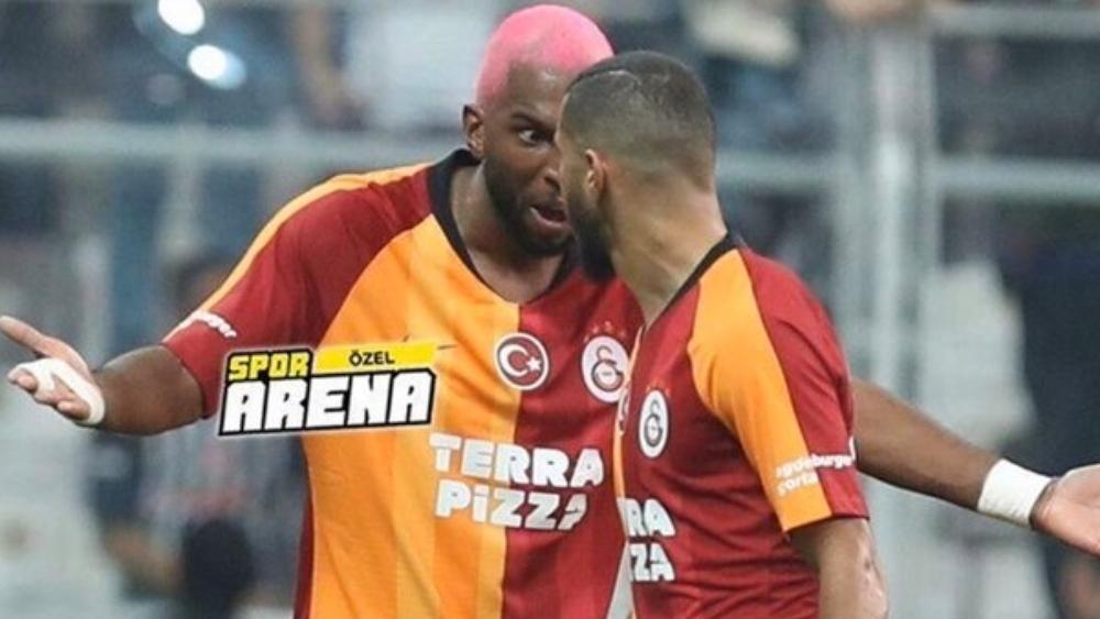 بلهندة في قلب الجدل مُجدَّداً .. ملاسنة حادَّة بينه وبين زميله بابل