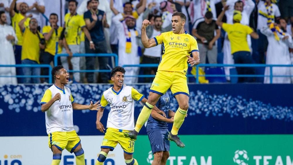 النصر يقلب الطاولة على الهلال ويكسب "ديربي الرياض"