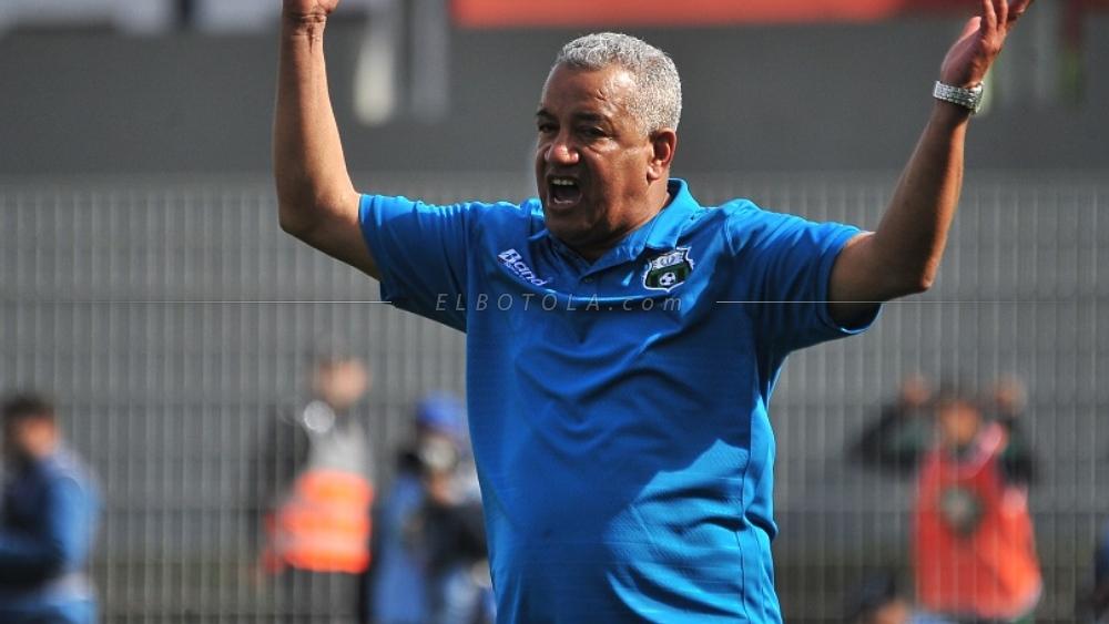 الصديقي مهاجما لاعب الوداد باباتوندي: "لايتوفر على عشر مباريات دولية و كاد أن يتسبب في كسر لأحد لاعبي اليوسفية"