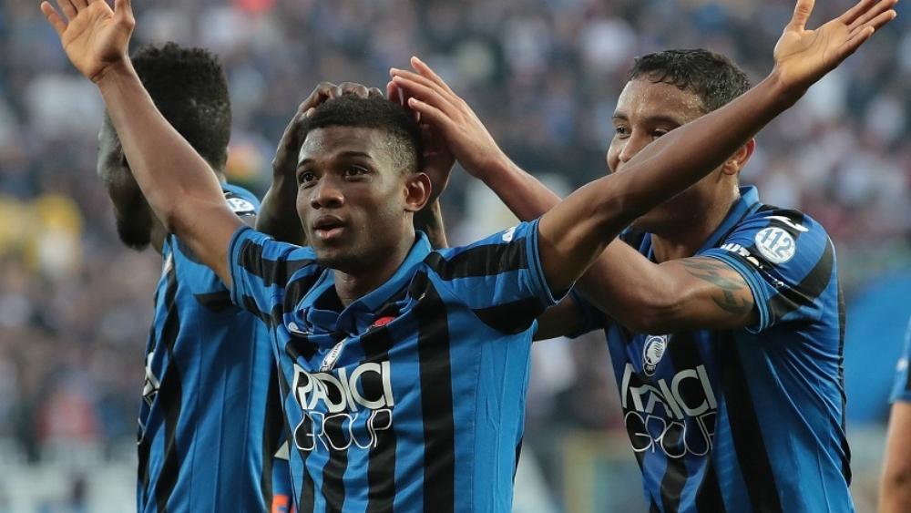 أتلانتا "يمطر" شباك أودينيزي.. ونابولي يكتفي بالتعادل أمام سبال