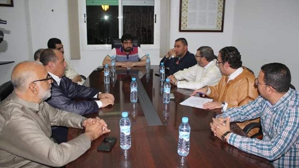 المغرب التطواني يحدد موعد عقد جمعه العام العادي