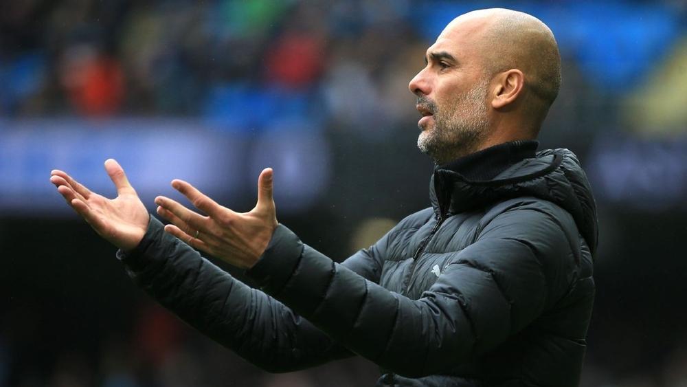 غوارديولا عن أداء الفريق أمام أستون فيلا: "اللعب بهذه الطريقة يعني أننا سنغادر الدوري الممتاز"