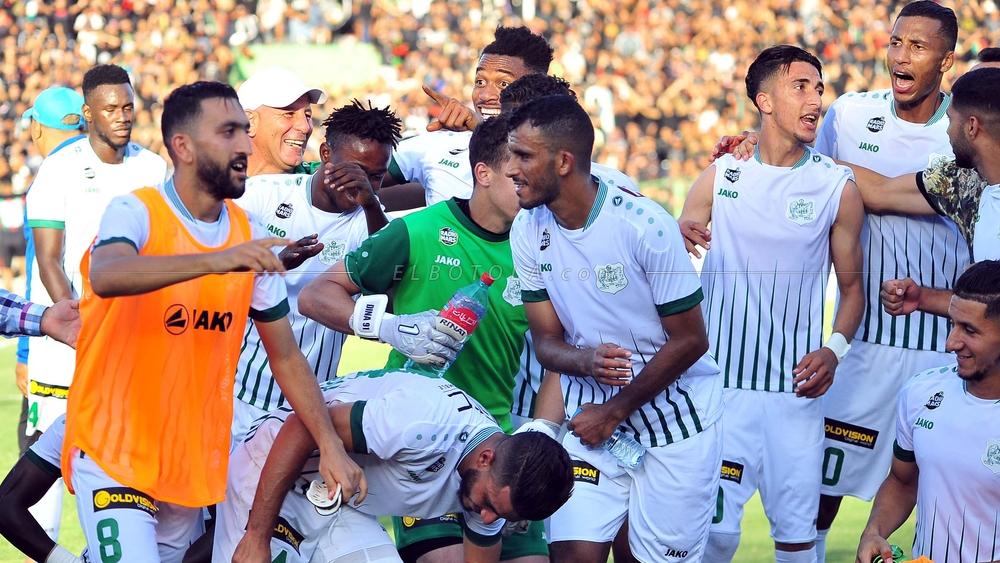 الدفاع الجديدي يفوز على أولمبيك خريبكة في ختام الجولة الخامسة