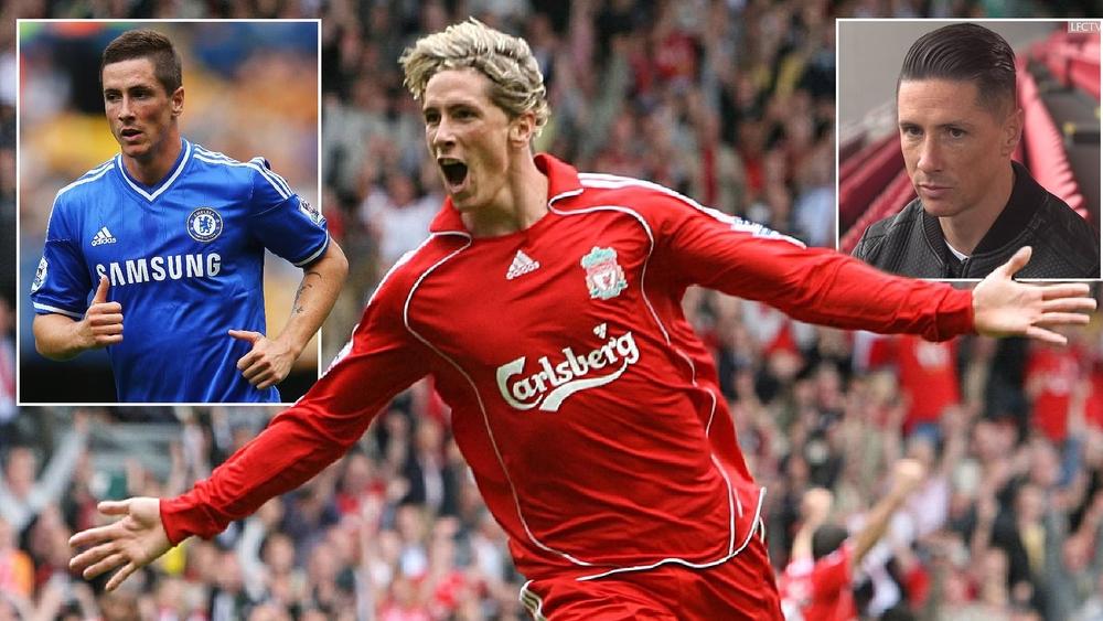 بعد 9 أعوام على رحيله .. توريس يعود لارتداء قميص ليفربول ضد برشلونة