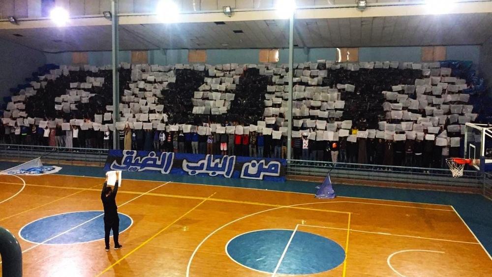 "هيركوليس": "الجمهور الطنجاوي أكبر من أن يتم استحماره بالكذب و البهتان و وقت المفسدين لن يطول"